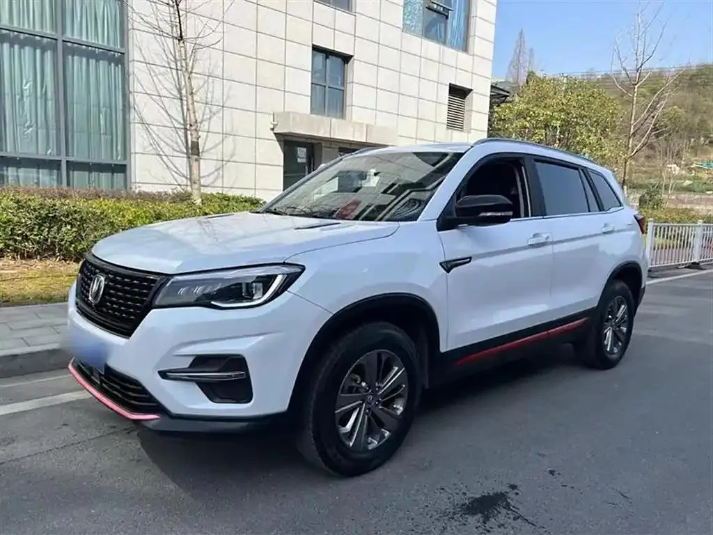 Changan CS75 CS75 2019 280T Manual Million Edition National VI — photo 1