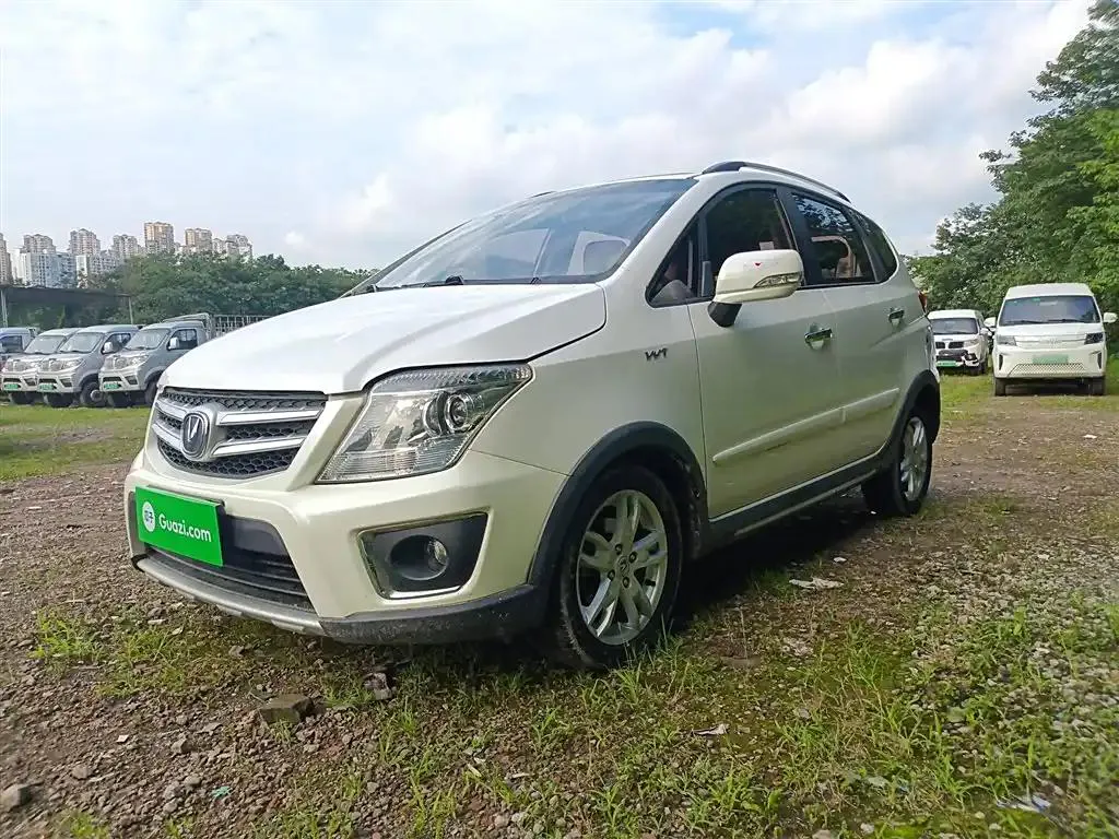 Changan Changan CX20 — Branco
