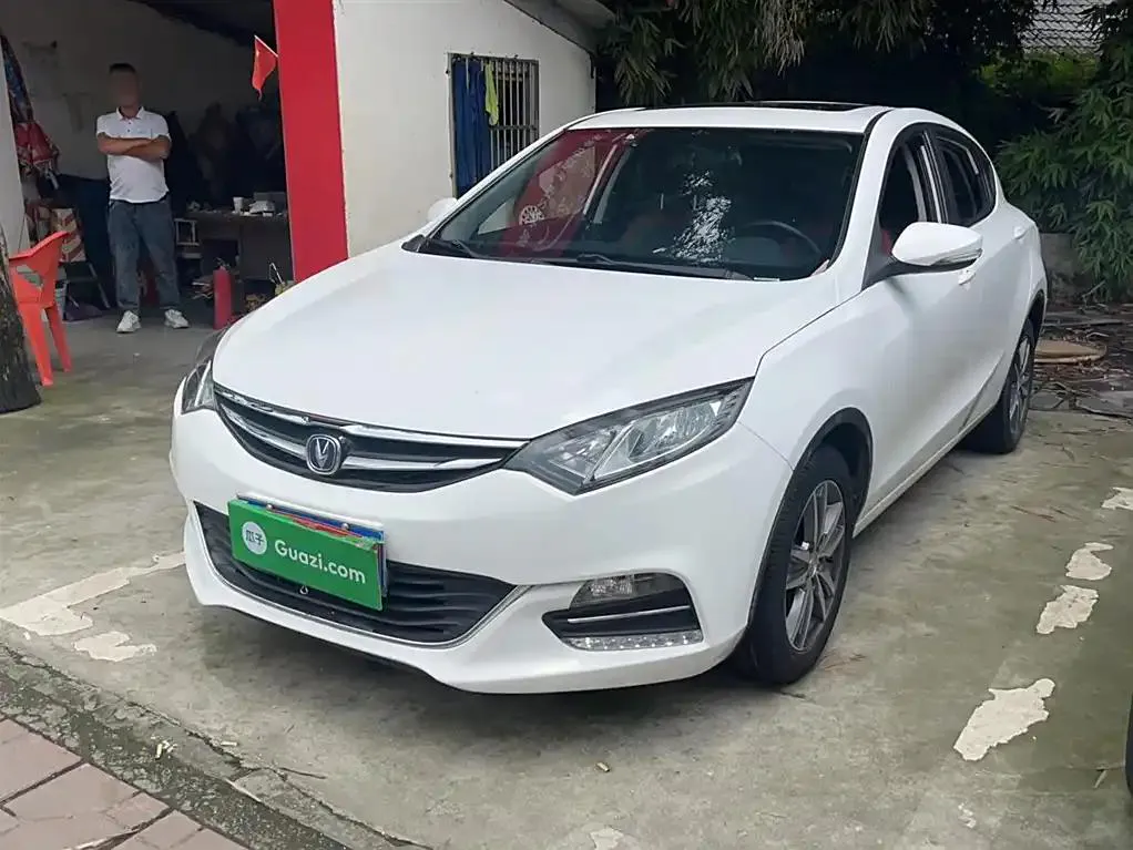 Changan Eado XT Eado XT 2016 1.6L Manual Cool Edition — photo 1