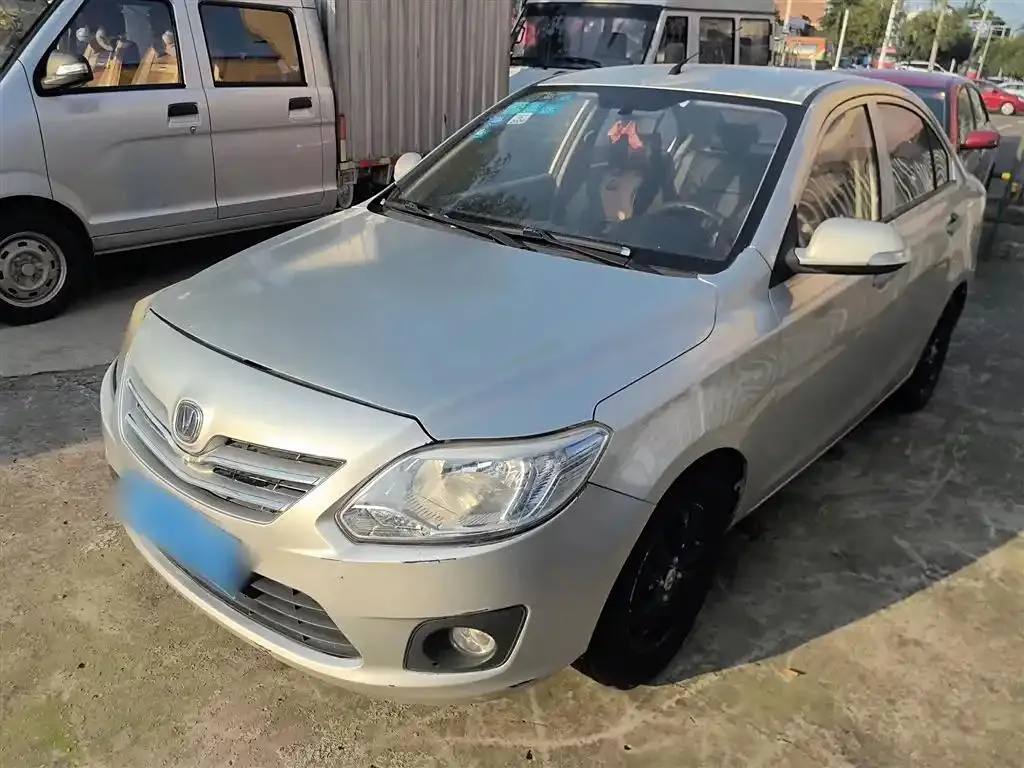 Changan Alsvin V3 Alsvin V3 2012 1.3L Manual Comfort Edition National IV — photo 1