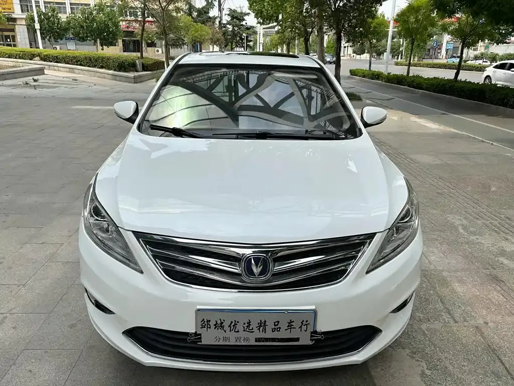 Changan Eado Eado 2016 1.6L GDI Manual Powerful Model — photo 1