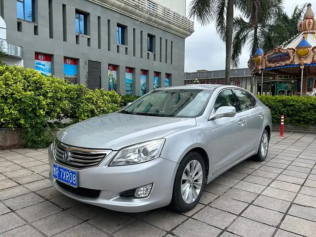 Changan Raeton Raeton 2014 2.0L Automatic Luxury Anniversary Edition National V — photo 1