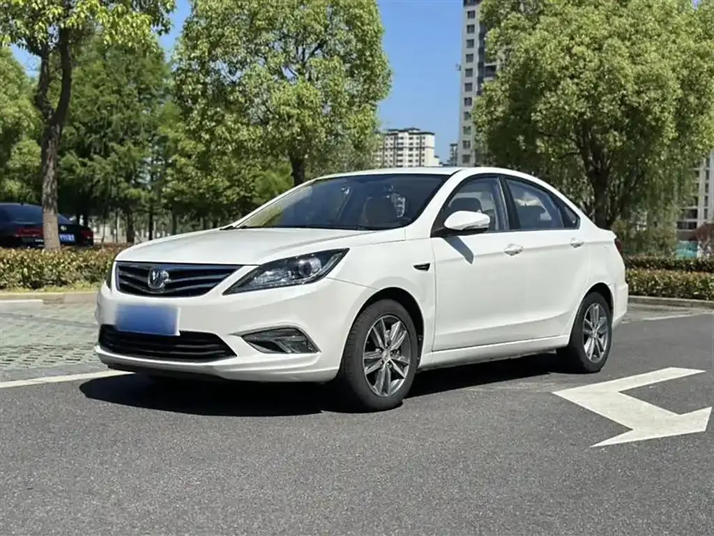 Changan Eado Eado 2016 1.6L Manual Fashion Edition — photo 1