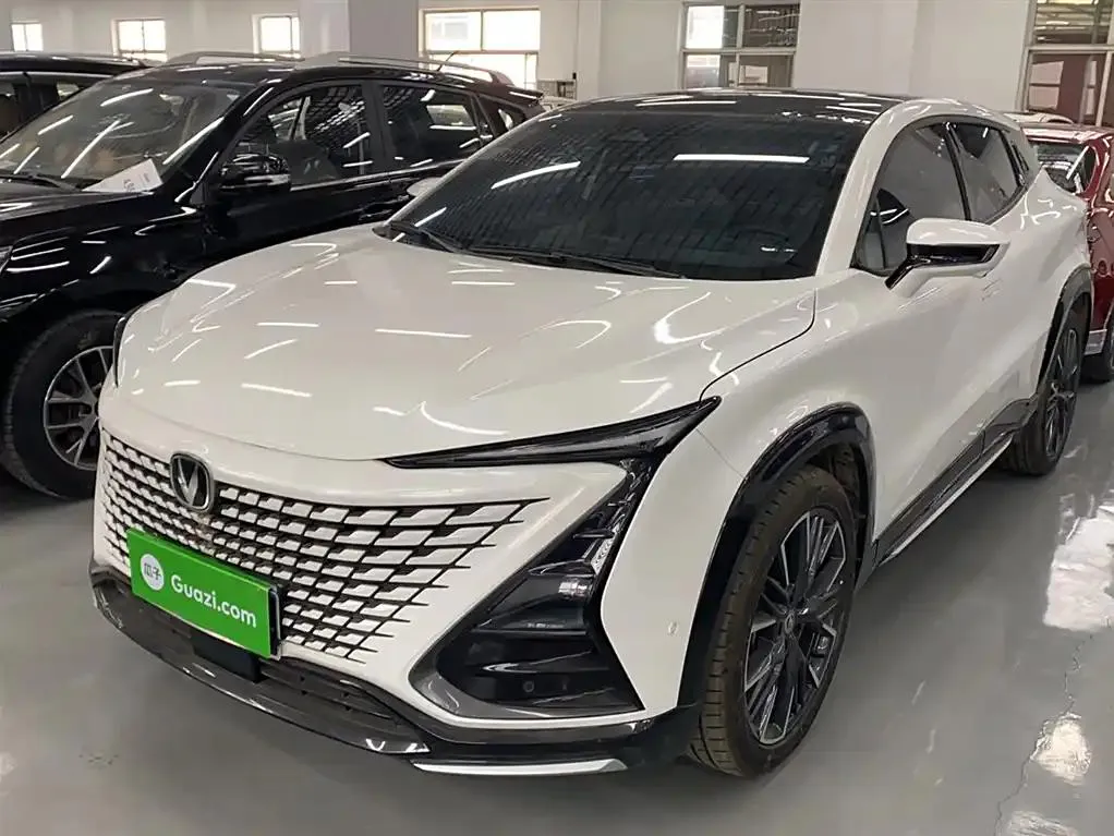 Changan UNI-T UNI-T 2023 Second Generation 1.5T Flagship Model — photo 1