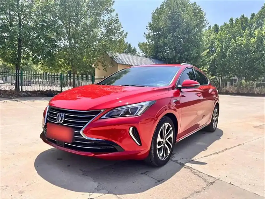 Changan Eado XT Eado XT 2018 1.6L GDI Manual Trendy Type National V — photo 1