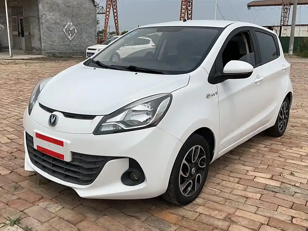 Changan Benben Benben 2015 1.4L Manual Premium Edition National V — photo 1
