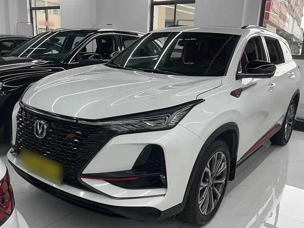 Changan CS75PLUS CS75PLUS 2020 2.0T Automatic Pilot — photo 1