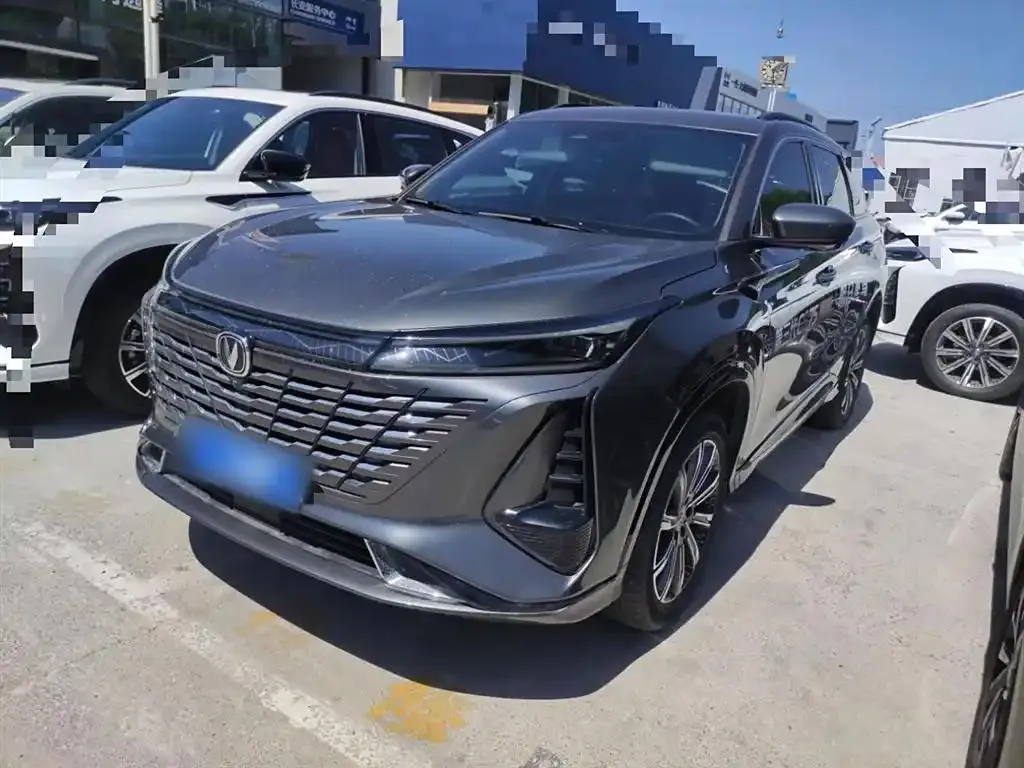 Changan CS75PLUS CS75PLUS 2023 third generation 2.0T automatic flagship model — photo 1