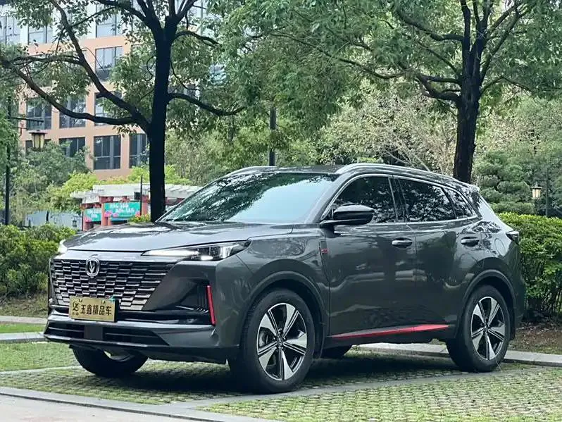 Changan CS55 PLUS CS55 PLUS 2022 Second Generation 1.5T DCT Luxury Edition — photo 1