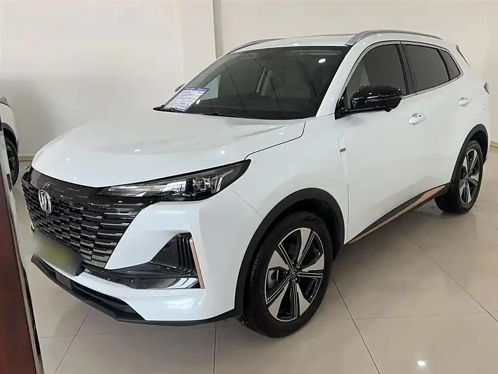 Changan CS55 PLUS CS55 PLUS 2022 Second Generation 1.5T DCT Premium Edition — photo 1