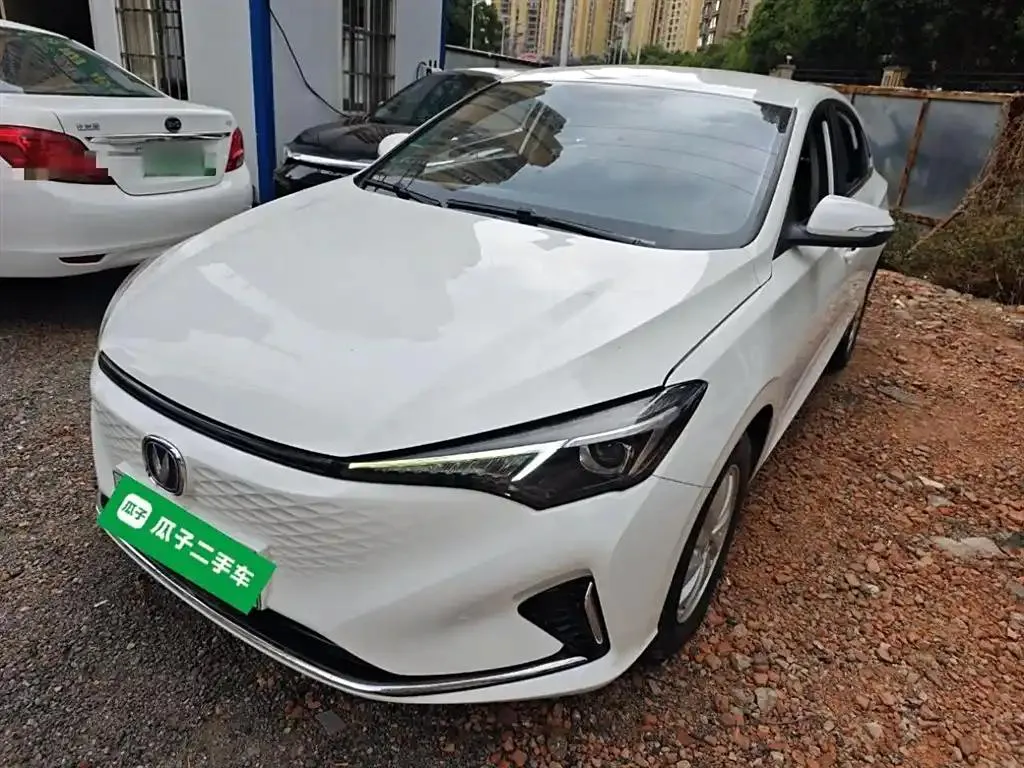 Changan Eado Eado 2022 EV460 Smart Travel Edition Lithium Iron Phosphate — photo 1