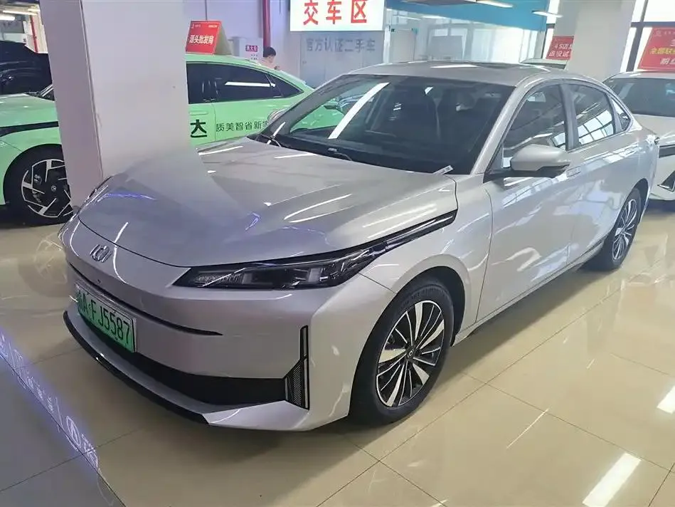 Changan Nevo A05 Nevo A05 2024 145 Pro — photo 1