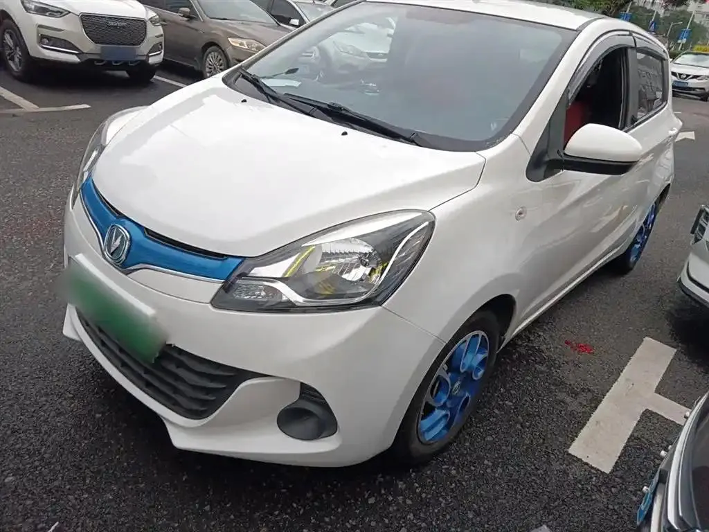 Changan BenBen EV BenBen EV 2019 EV360 Standard Model — photo 1