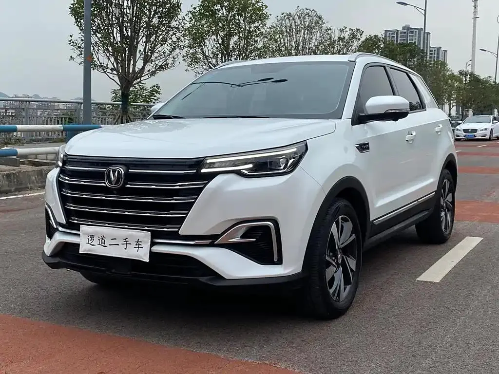 Changan CS55 PLUS CS55 PLUS 2020 1.5T Automatic Dynamic Edition — photo 1