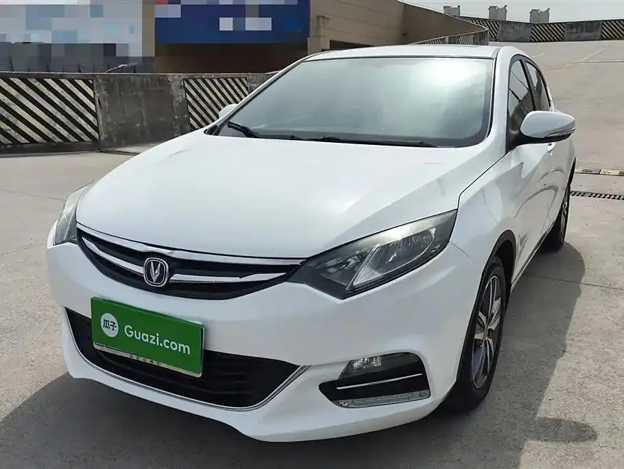 Changan Eado XT Eado XT 2016 1.6L Automatic Cool Model — photo 1
