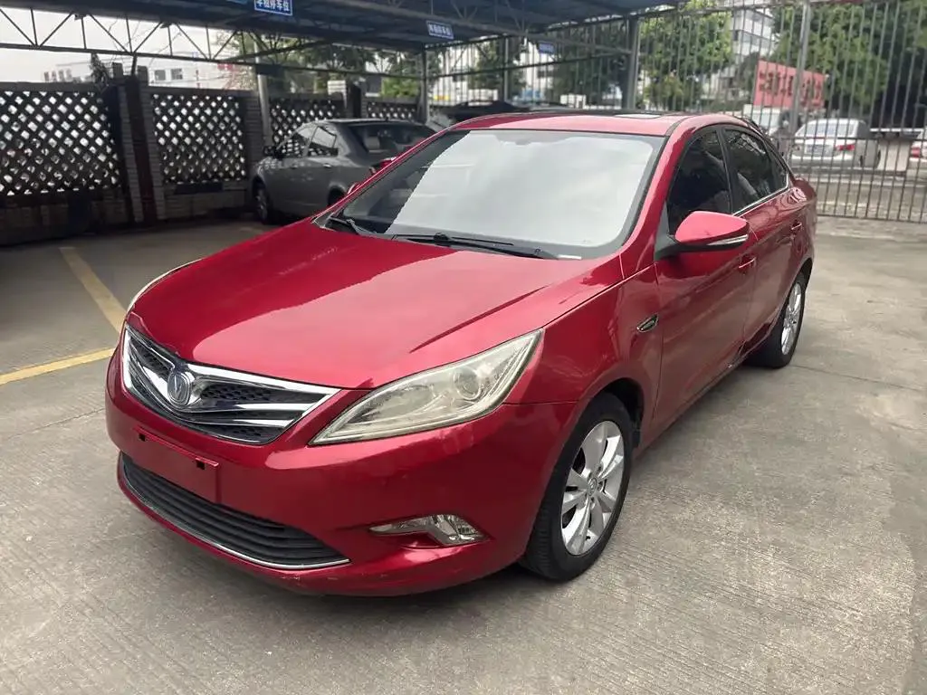 Changan Eado Eado 2012 1.6L Automatic Premium Edition National IV — photo 1