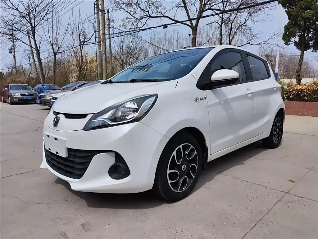 Changan Benben Benben 2014 1.4L Manual Premium Edition — photo 1