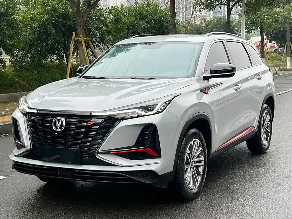 Changan CS75PLUS CS75PLUS 2022 1.5T Automatic Luxury Model — photo 1