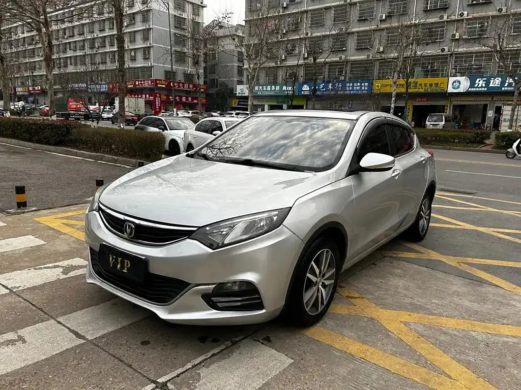 Changan Eado XT Eado XT 2015 1.6L Automatic Cool Edition National IV — photo 1