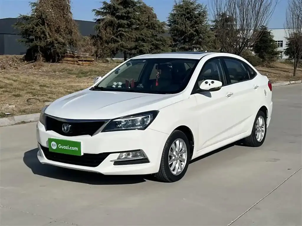 Changan Alsvin V7 Alsvin V7 2015 1.6L Manual Enjoy Edition National IV — photo 1