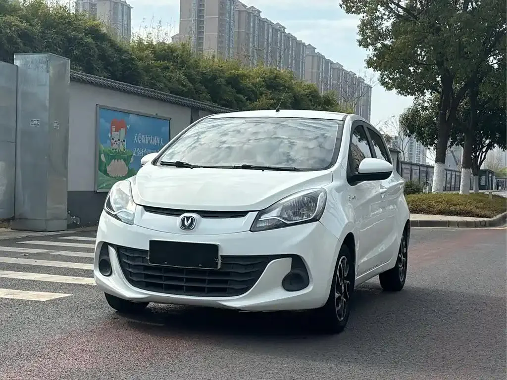 Changan Benben Benben 2015 1.4L IMT Luxury National V — photo 1