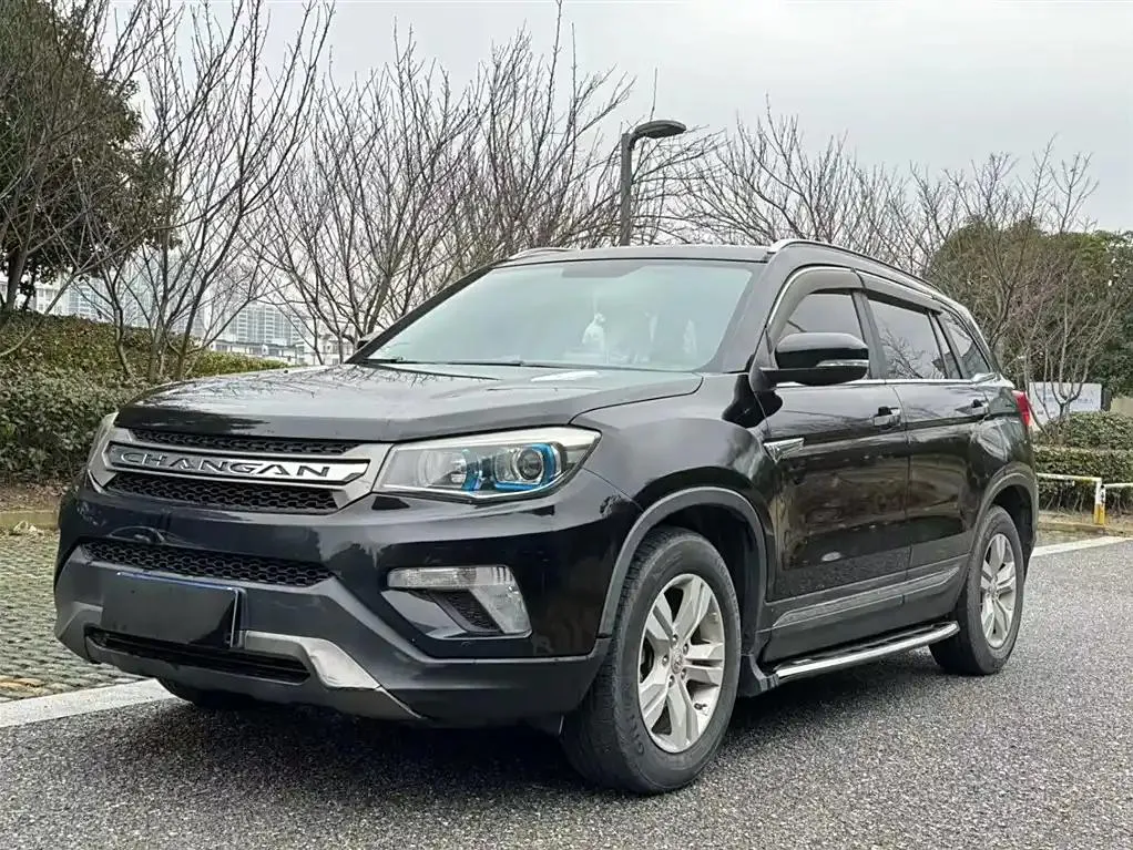 Changan CS75 CS75 2016 1.8T Automatic Fashion Type National V — photo 1