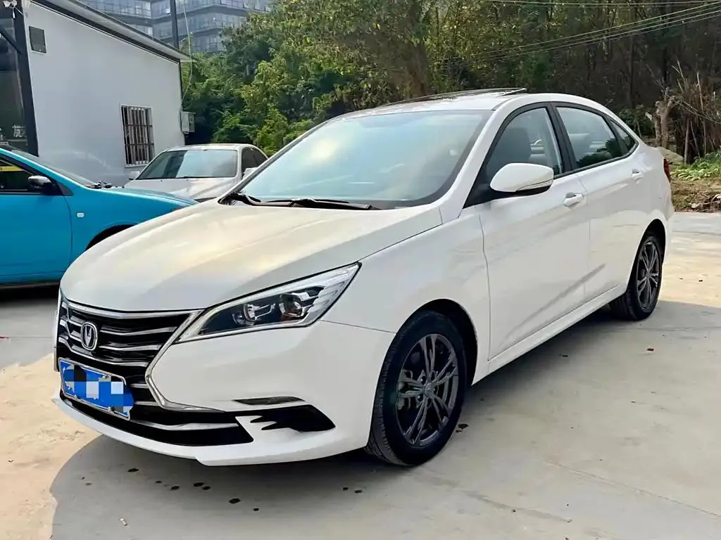 Changan Eado DT Eado DT 2019 1.6L Automatic Enjoyable National VI — photo 1