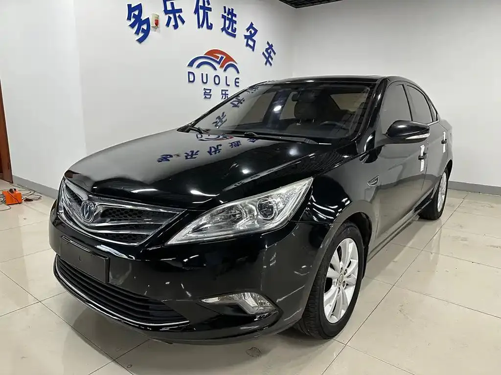 Changan Eado Eado 2014 1.6L Automatic Luxury Model — photo 1