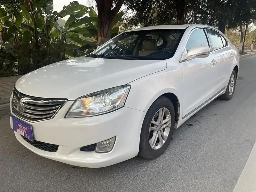 Changan Changan Raeton — White