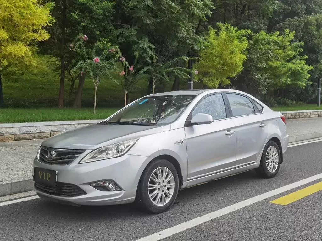 Changan Eado Eado 2014 1.6L Automatic Elite — photo 1