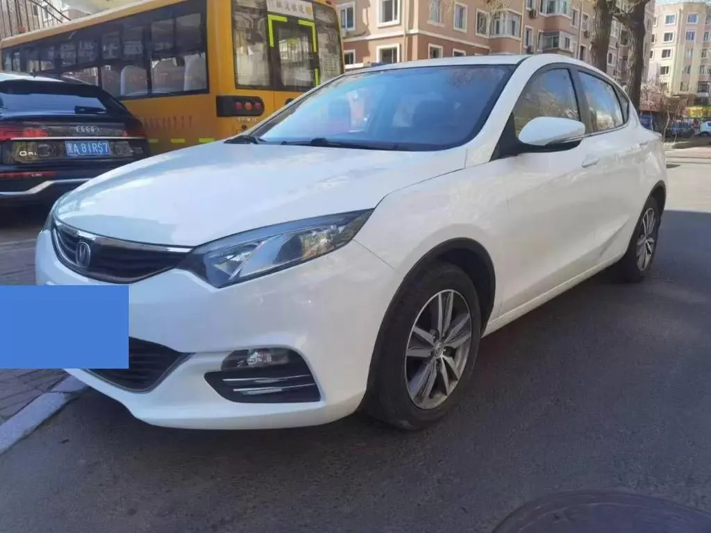 Changan Eado XT Eado XT 2015 1.6L Manual Cool Edition National V — photo 1