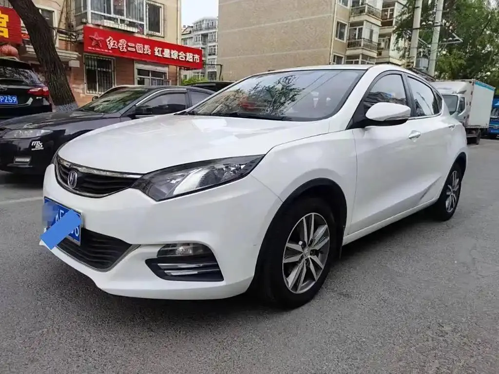 Changan Eado XT Eado XT 2015 1.6L Manual Cool Edition National IV — photo 1
