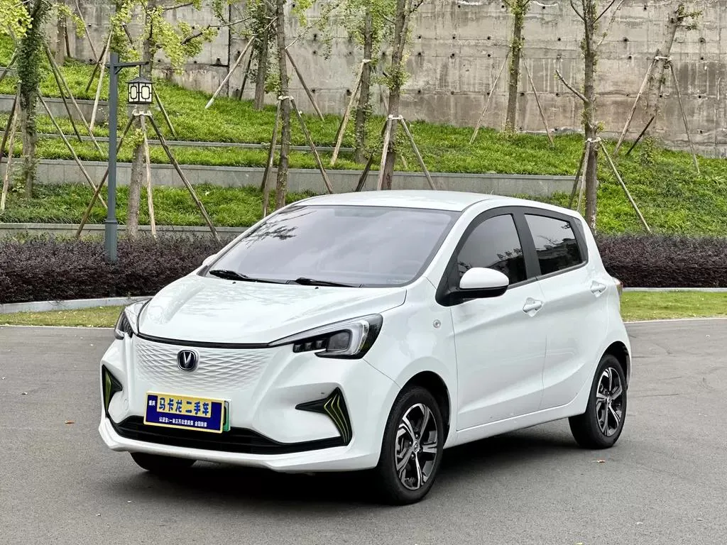 Changan Oshan Benben Oshan Benben E-Star 2022 National Edition Colorful Limited Edition (Fast Charging Edition) Lithium Iron Phosphate — photo 1