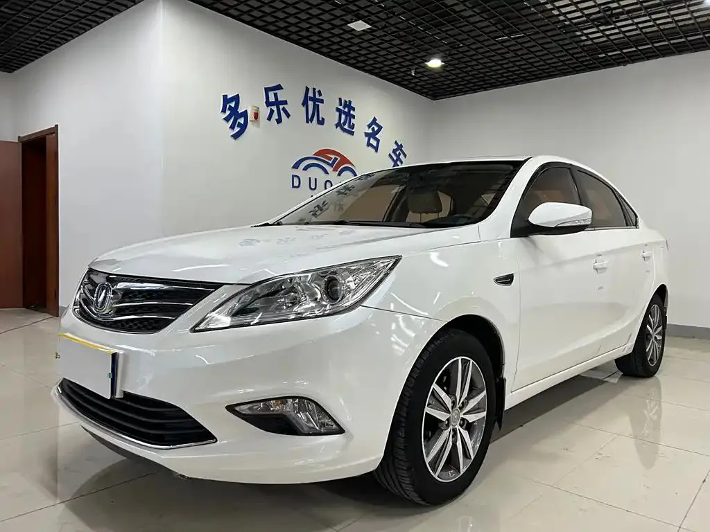 Changan Eado Eado 2015 1.6L Automatic Luxury Model — photo 1
