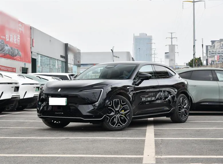 Avatr 11 11 2023 Hongmeng intelligent upgrade version, 90 degrees, luxury version — photo 1