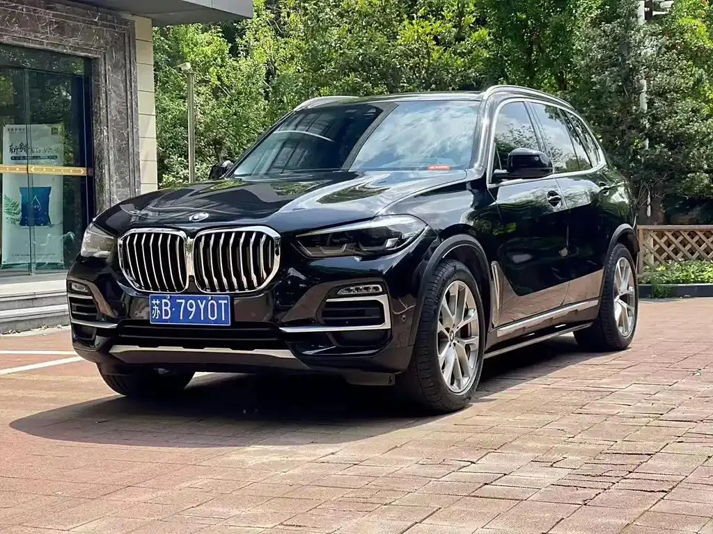 BMW X5 (Imported) X5 Imported 2020 xDrive30i X Design Package — photo 1