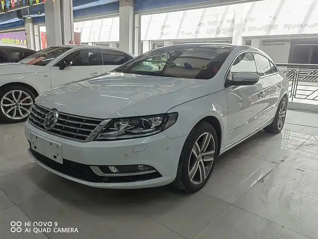 FAW-Volkswagen CC CC 2013 1.8TSI Luxury Model — photo 1