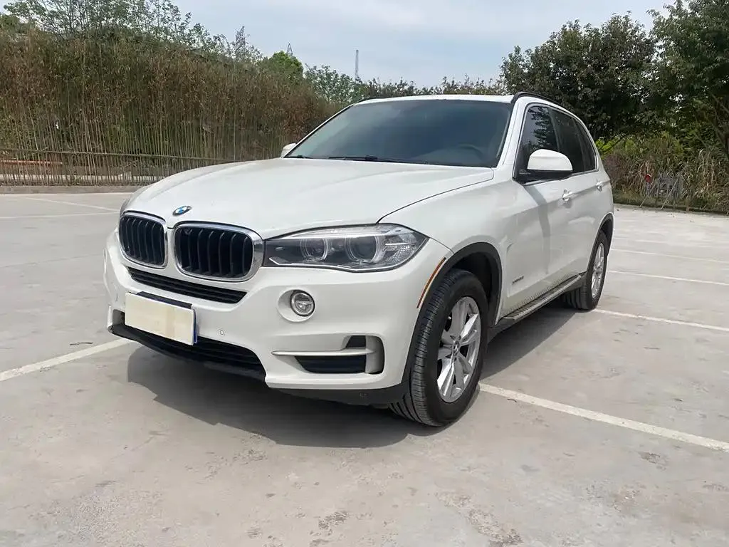 BMW X5 (Imported) X5 Imported 2015 X5 US version — photo 1