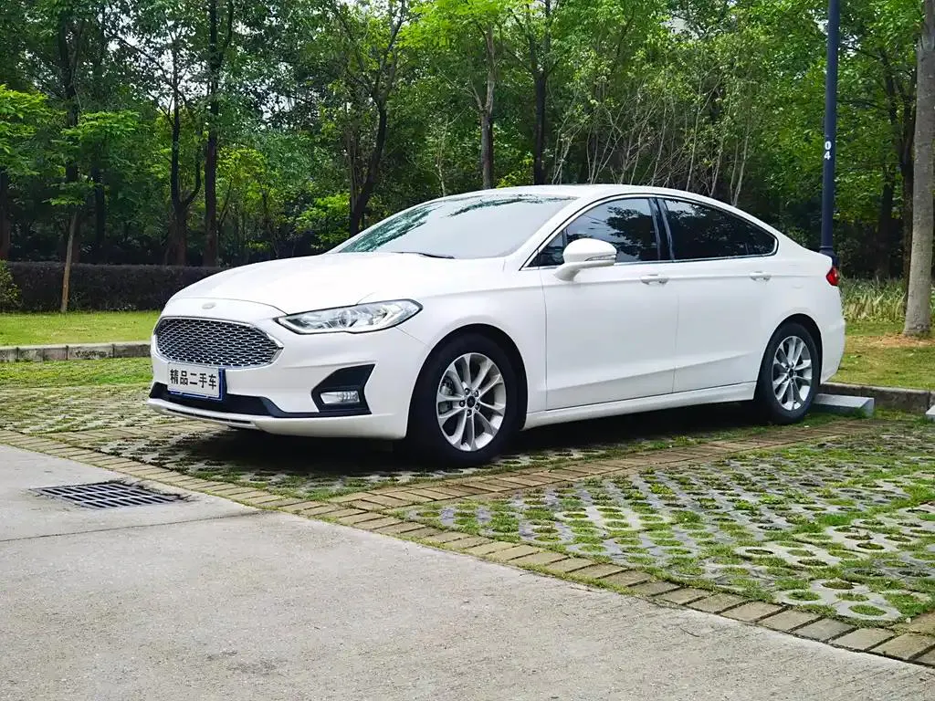 Ford Mondeo Mondeo 2018 EcoBoost 180 Fashion Edition — photo 1