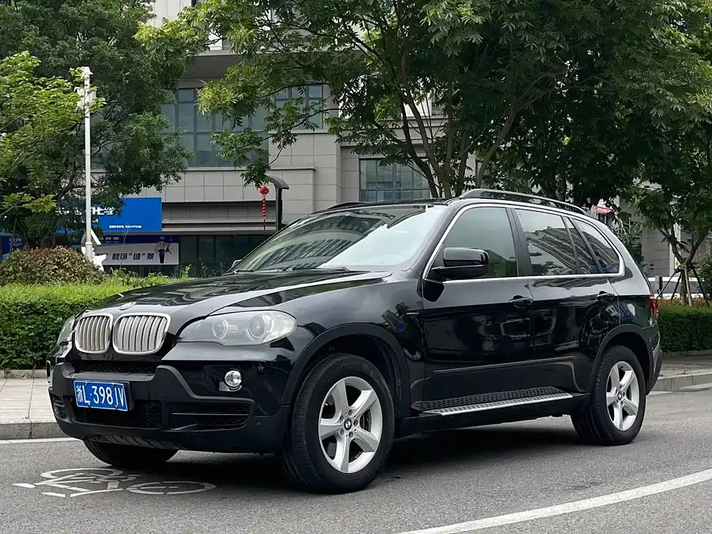 BMW X5 (Imported) X5 Imported 2008 xDrive48i Leading Edition — photo 1