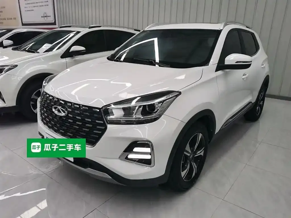 Chery Tiggo 5x Tiggo 5x 2020 1.5L CVT Luxury Edition — photo 1