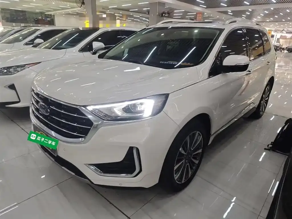 Ford Edge Edge 2021 PLUS EcoBoost 245 2WD 7-seater — photo 1