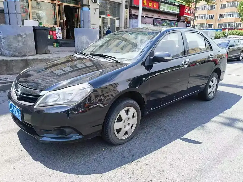 BYD F3 F3 2015 Energy Saving Edition 1.5L Manual Comfort Edition — photo 1