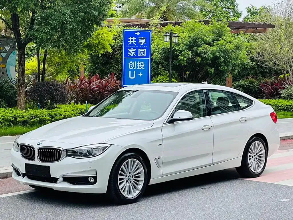 BMW 3 Series 3 Series GT 2014 328i xDrive Design Package — photo 1
