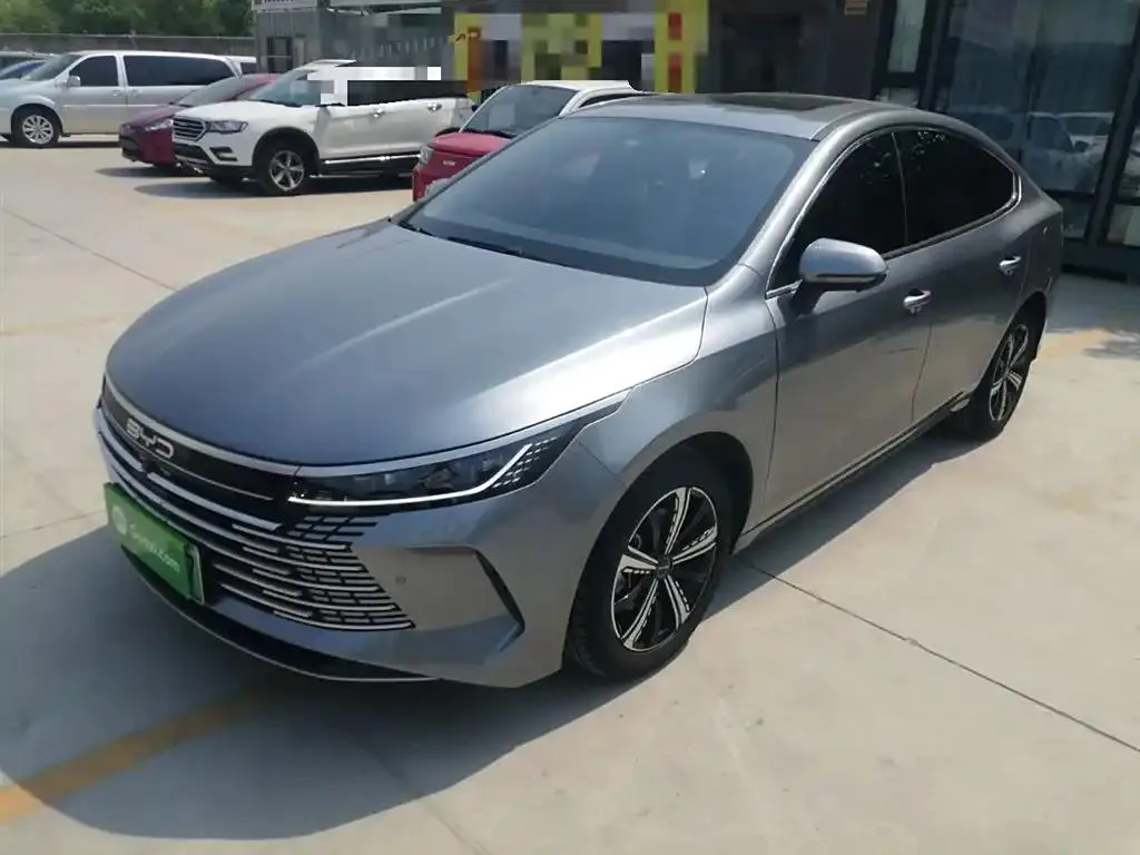 BYD Destroyer 05 Destroyer 05 2022 DM-i 120KM Premium Edition — photo 1