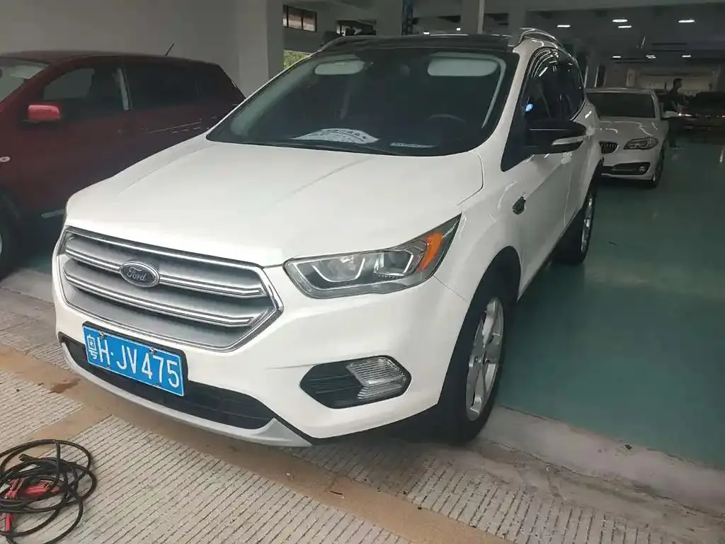 Ford Kuga Kuga 2017 EcoBoost 180 2WD Tiger Leap — photo 1