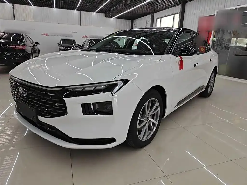 Ford Mondeo Mondeo 2022 facelift EcoBoost 245 Luxury — photo 1