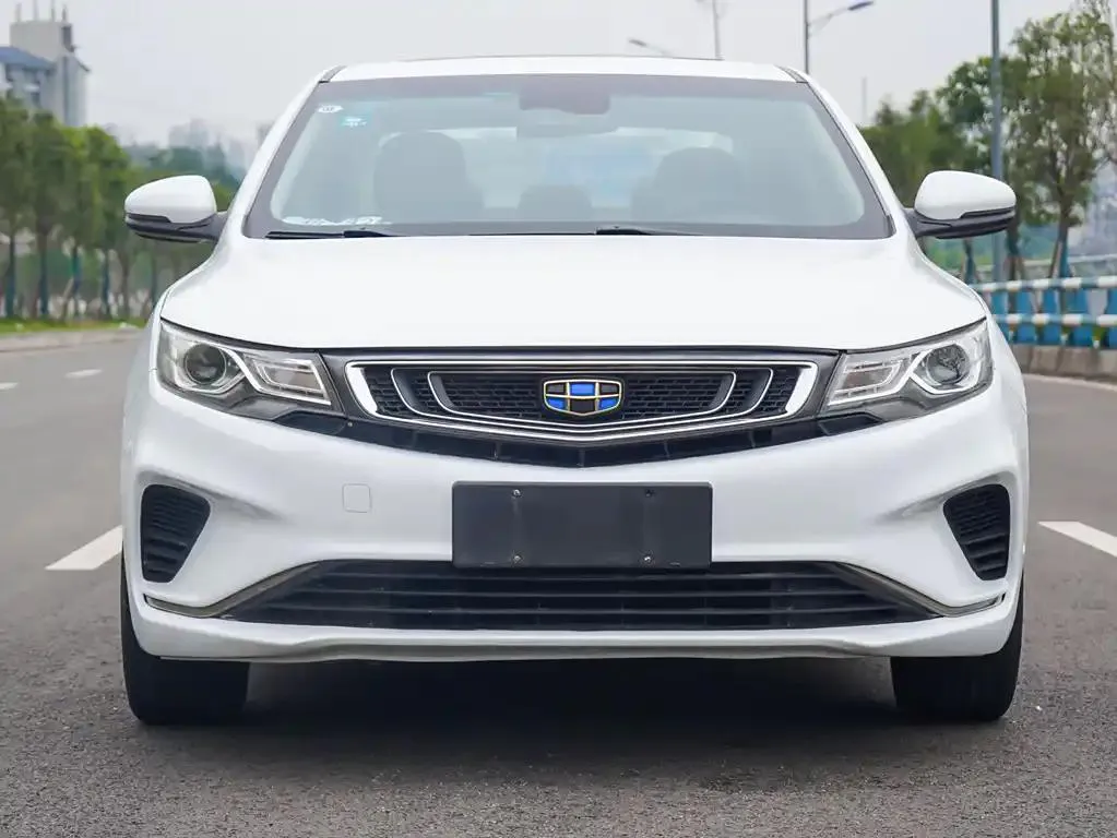 Geely Emgrand GL Emgrand GL 2018 1.8L DCT Elite Smart Link — photo 1