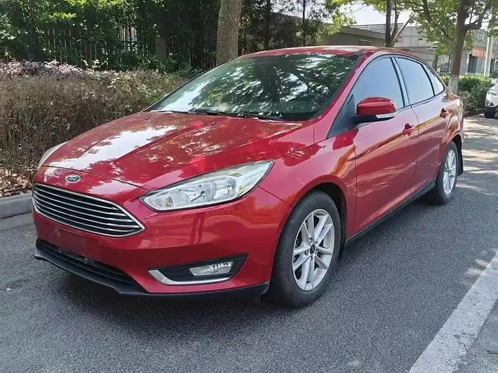 Ford Focus Focus 2015 Sedan 1.6L Automatic Fashion Edition — photo 1