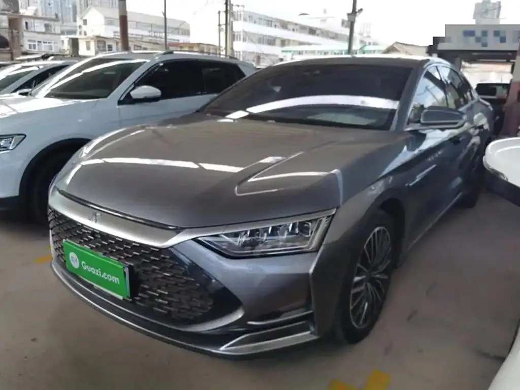 BYD Han Han 2020 DM 4WD Performance Edition Luxury Model — photo 1